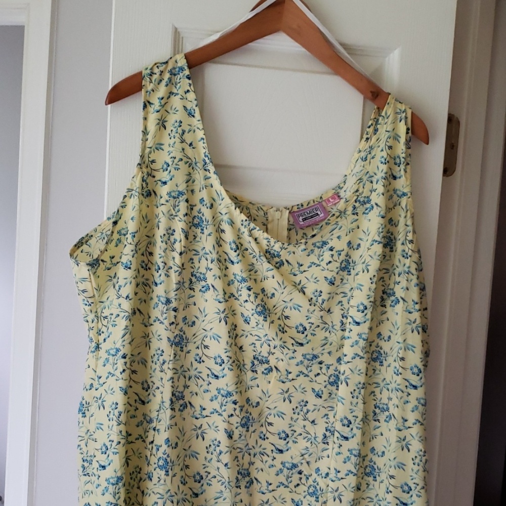 Maxi Sundress